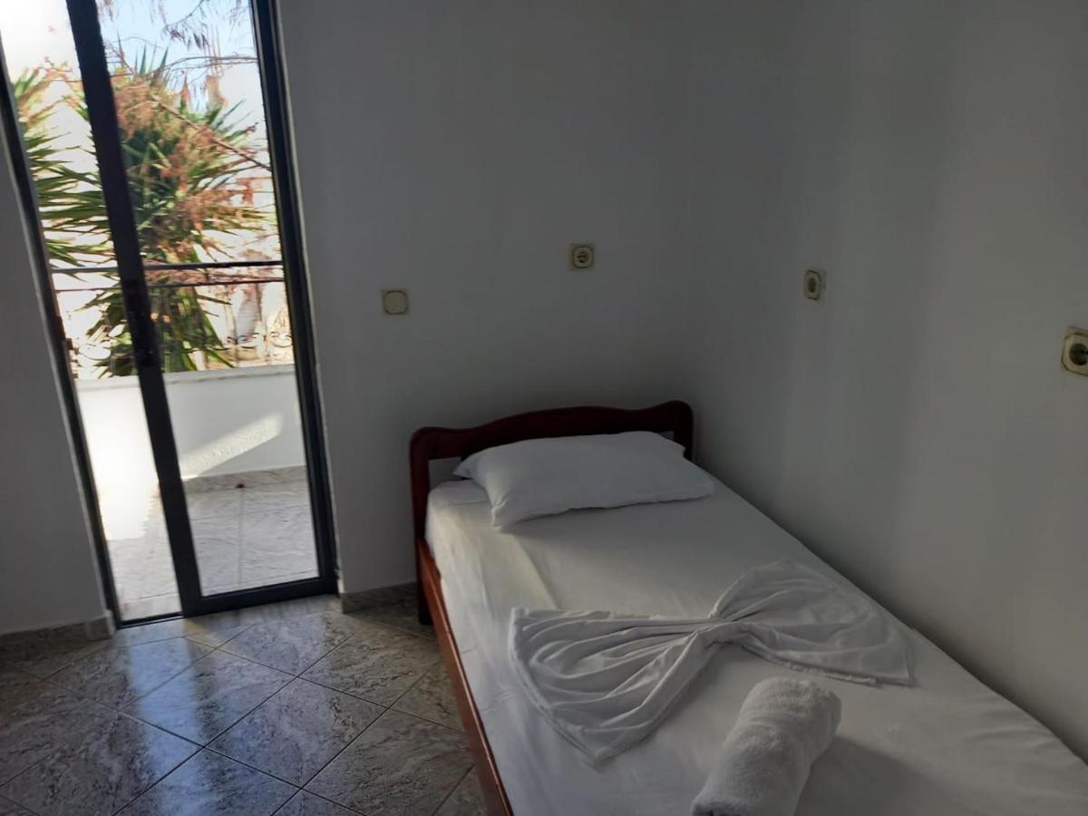 Sunset Aparthotel Sarande Exterior photo